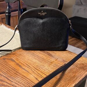 Kate Spade Black Crossbody Bag